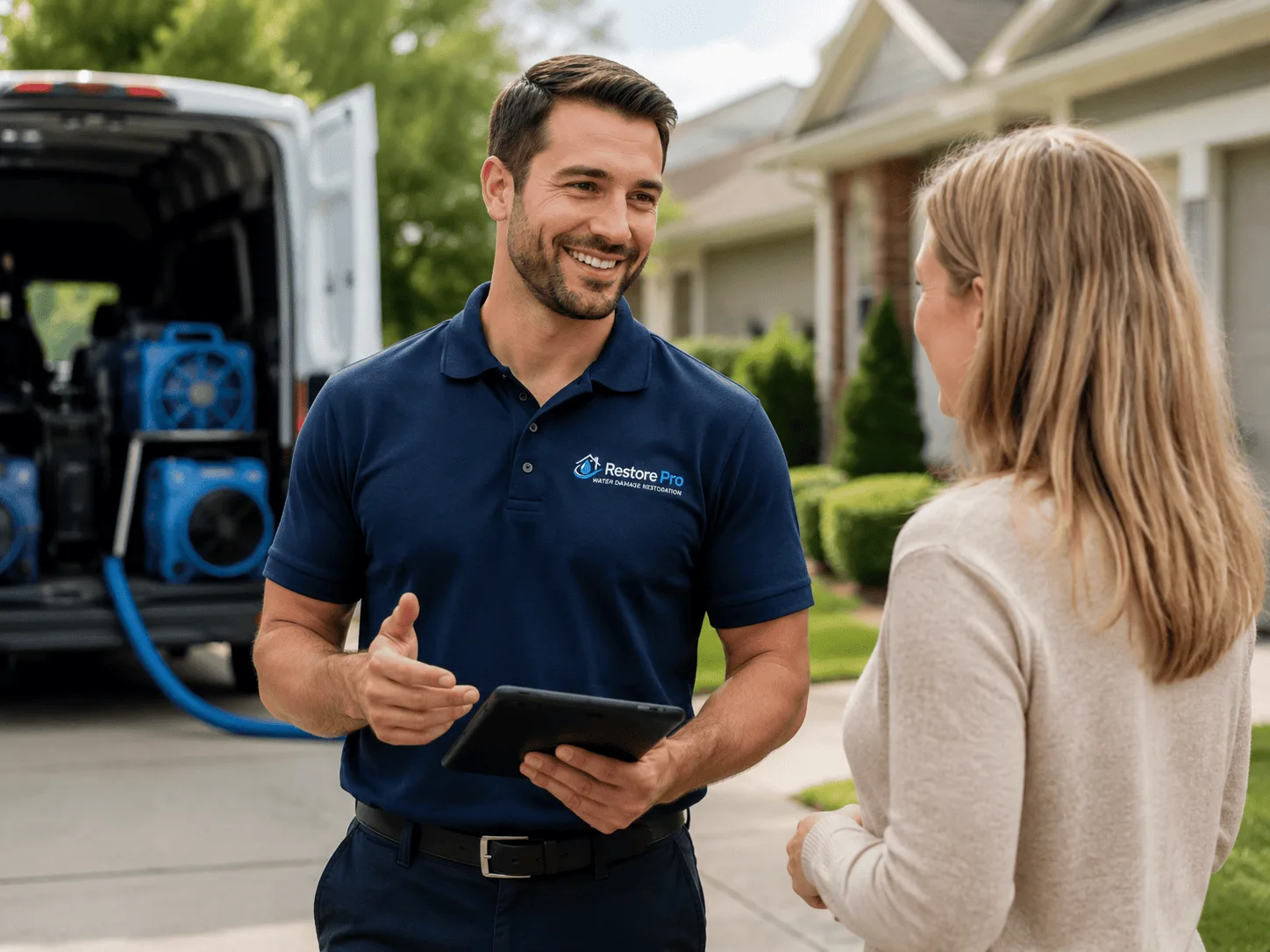 Water Damage Restoration Mitchell, IN FAQs